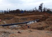 Pasca Ledakan, Penyaluran Gas Jalur Grissik – Duri Kembali Normal Mulai 8 Januari