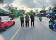 Kecelakaan Maut Tewaskan Kakak Beradik di Jalan Lintas Pekanbaru Bangkinang