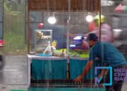 Cuaca Riau Selasa Ini Didominasi Berawan, BMKG Waspadai Hujan dan Angin Kencang