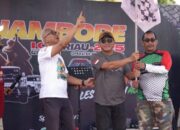 250 Off-Roader Ramaikan Jambore IOF 2025 di Tahura Minas Siak