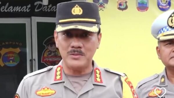 Kabid Humas Polda Riau, Kombes Pol Zahwani Pandra Arsyad.(ist)