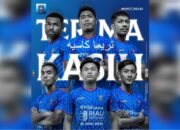 Jelang Laga Kontra Persekat, PSPS Pekanbaru Resmi Berpisah dengan Enam Pemain
