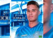 Sah, Douglas Cruz Kembali ke Pelukan PSPS Pekanbaru