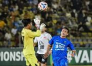Debut Manis Gamaroni, PSPS Pekanbaru Kunci Kemenangan 2-0 atas Persekat