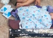 Warga Pekanbaru Dibikin Heboh Penemuan Bayi di