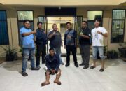 Sempat Buron Berbulan-bulan, Otak Pencurian Brankas Berisi Emas di Sukajadi Ditembak Polisi