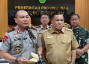30 Blok Tambang Rakyat Kuansing Segera Berizin Resmi, Begini Kata Kapolda dan Plt Gubri