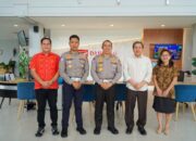 Ditlantas Polda Riau Gandeng PT Capella Pekanbaru Dukung Keselamatan Berkendara