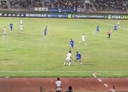 Gol Cepat Menit 10! PSPS Pekanbaru Unggul Atas Adhyaksa FC Lewat Serangan Balik