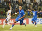 Gol Asir Asiz Dibalas Penalti Adilson, PSPS vs Adhyaksa FC 1-1 di Babak Pertama
