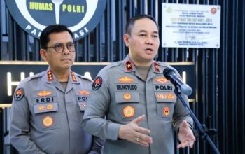 Polri Mutasi 85 Pati dan Pamen, Sejumlah Jabatan Strategis Berganti