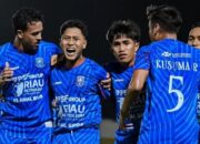 Unggul Cepat hingga Kontroversi VAR, PSPS Ditahan Imbang Adhyaksa 1-1