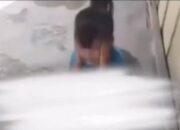 Viral di Medsos, Pelaku Kekerasan Anak di Siak Dibekuk Polisi Kurang dari 24 Jam
