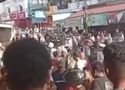 Jambret Tabrak Pejalan Kaki hingga Tewas di Jalan Tengku Bey Pekanbaru