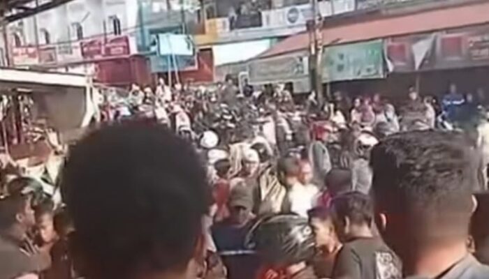 Jambret Tabrak Pejalan Kaki hingga Tewas di Jalan Tengku Bey Pekanbaru