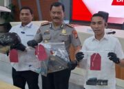 Jambret Spesialis Gelang Emas dan HP Akhirnya Ditangkap Jatanras Polda Riau