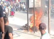 Ini Identitas Jambret yang Tewaskan Pejalan Kaki di Jalan Tengku Bey Pekanbaru