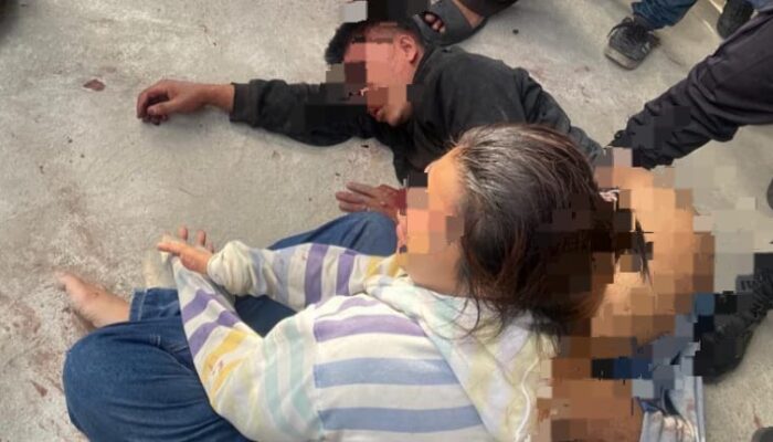 Penabrak Pejalan Kaki di Jalan Tengku Bey Pekanbaru Ternyata Jambret Hp