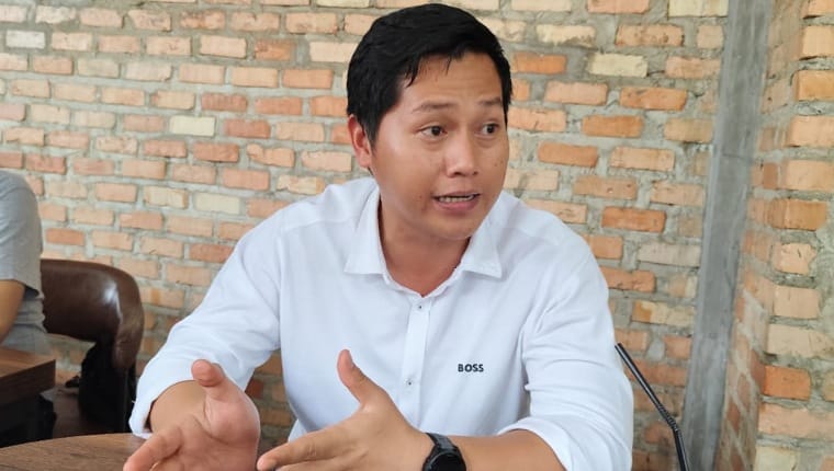 Kasatreskrim Polresta Pekanbaru, AKP Anggi Rian Diansyah.(ist)
