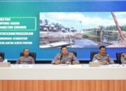 Dari Meranti hingga Inhu, Polda Riau Tuntaskan Pembangunan 26 Jembatan Presisi
