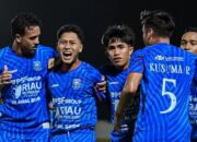 Manajemen PSPS Soroti Tiga Keputusan Wasit yang Dinilai Merugikan Saat Hadapi Adhyaksa FC