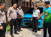 Terungkap! Pelaku Tabrak Lari Tewaskan Petugas Marka Jalan Ternyata Seorang Wanita
