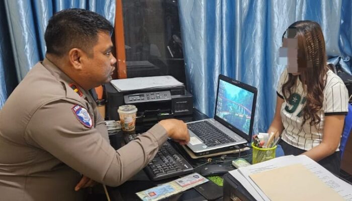 Begini Kronologi Tabrak Lari Maut yang Tewaskan Petugas Marka Jalan di Pekanbaru
