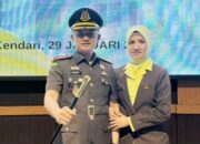 Putra Riau Berdarah Minangkabau, Lasargi Marel Resmi Jabat Kajari Wakatobi