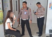 Begini Pengakuan Wanita yang Tabrak Lari Petugas Marka Jalan di Pekanbaru
