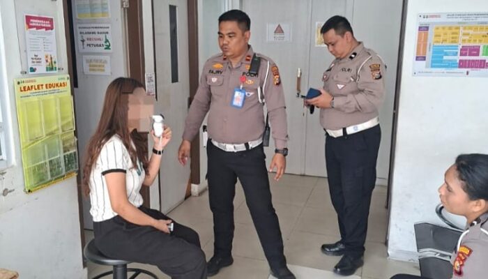 Begini Pengakuan Wanita yang Tabrak Lari Petugas Marka Jalan di Pekanbaru