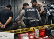 Kedapatan Bawa Sabu, Pemuda 19 Tahun Diciduk Polsek Batang Gansal Inhu