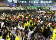 Riau National Taekwondo Championship 2026 Digelar, Diikuti 1.789 Atlet Termasuk Malaysia