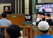 Saksi Mengaku Ditekan, Sidang Dugaan Pemerasan Jekson Memanas di PN Pekanbaru