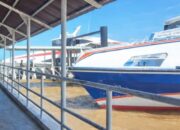 Pengusaha MV Batam Jet dan Dumai Ekspress Absen dari Rapat Pemkab Meranti soal Kenaikan Tarif