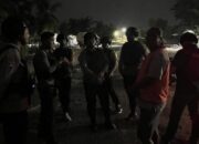 Patroli Malam Tim Raga Polres Dumai, Dua Pelaku Pungli Diciduk