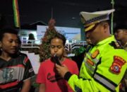 Blue Light Patrol Hadir di Jalan Diponegoro Pekanbaru, Puluhan Remaja Diberi Edukasi Lalu Lintas