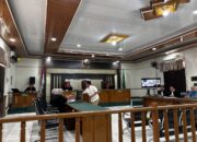 Hakim Ancam Jemput Paksa Saksi Juprian, Ahli Paparkan Konsep Justice Collaborator