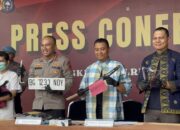 Polresta Pekanbaru Ungkap Sejumlah Kasus Viral, Pelaku Kekerasan hingga Kejahatan Jalanan Ditangkap