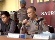 Bawa Anak Saat Beraksi, Pasutri di Pekanbaru Gasak Motor dan Uang Rp10 Juta