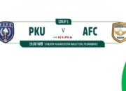 PSPS Hadapi Ujian Berat, Adhyaksa FC Datang ke Pekanbaru dengan Misi Poin