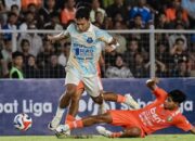 Persiraja Banda Aceh Tekuk PSPS Pekanbaru 4-2 di Laga Penutup Putaran II