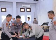 Polres Rohil Sosialisasikan Anggaran 2026, Kapolres Ingatkan Penyerapan Tepat Sasaran