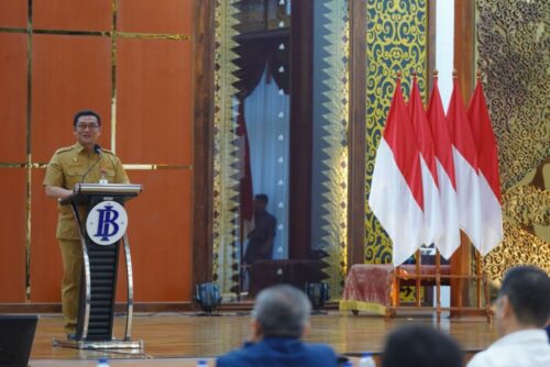 Sekretaris Daerah Provinsi (Sekdaprov) Riau, Syahrial Abdi.(ist)