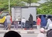 Perempuan Terjatuh dari Flyover Arengka, Meninggal Dunia di Rumah Sakit