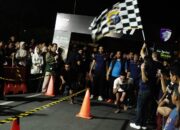 181 Peserta Ramaikan Go Sprint Go Green Tahap II