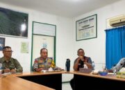Kapolda Riau Pimpin Langsung Rapat Kasus Gajah Dibunuh di Pelalawan