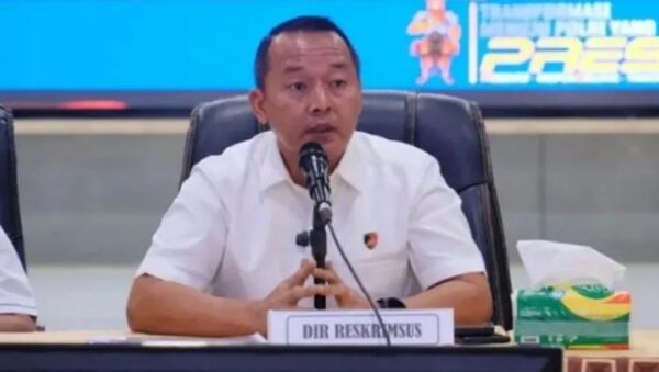 Dirreskrimsus Polda Riau, Kombes Ade Kuncoro Ridwan.(ist)