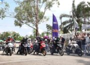 Polres Pelalawan Gelar Road Race Practice Event Dukung Operasi Keselamatan 2026