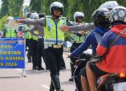 Dimulai 2 Februari, Ini 9 Sasaran Operasi Keselamatan Lancang Kuning 2026