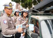Hari Kedua Operasi Keselamatan LK 2026, Kendaraan Tanpa TNKB dan Muatan Berlebih Ditertibkan di Pekanbaru